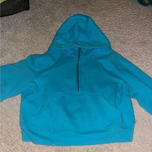 Lululemon scuba half zip